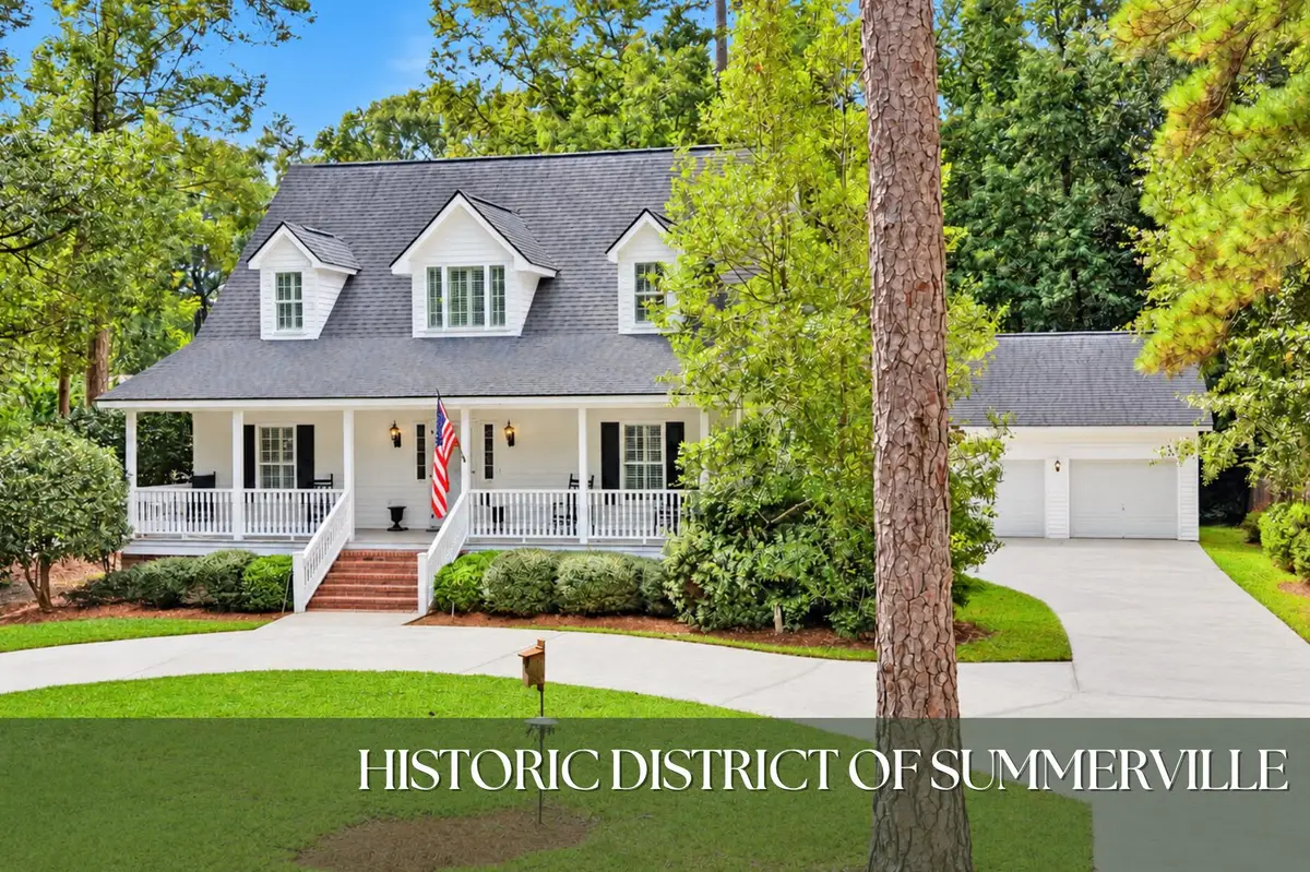 410 W 2nd South Street, Summerville, SC 29483 - #1