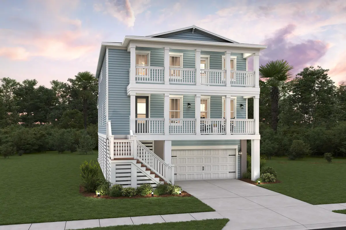 1342 Willow Pond Road #03, Mount Pleasant, SC 29466 - #1