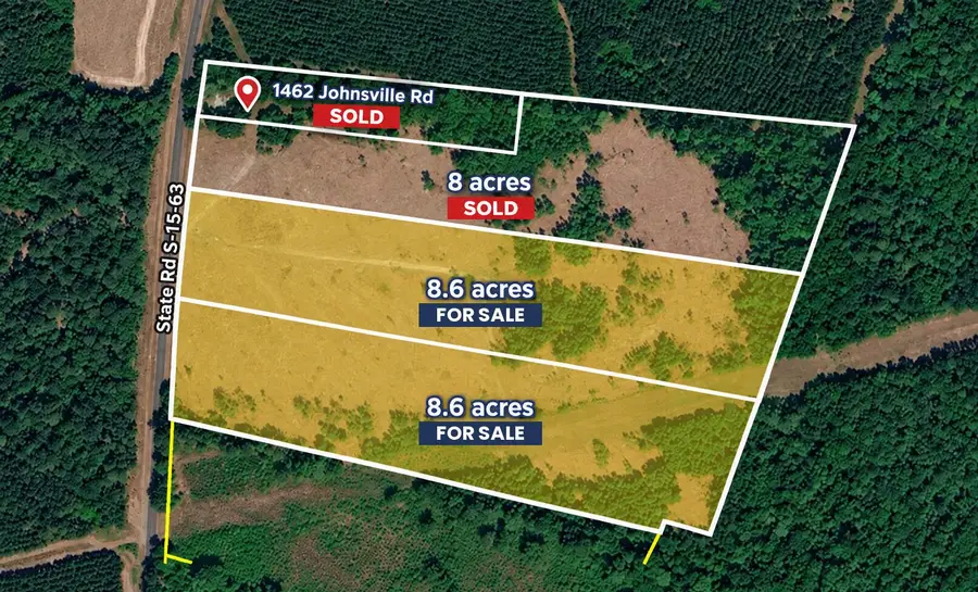 0 Johnsville Road, Smoaks, SC 29481 - #2