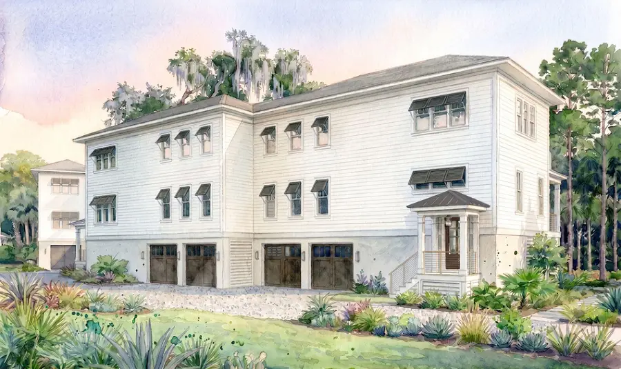 4041 Marshwalk Trace #8, Seabrook Island, SC 29455 - #2