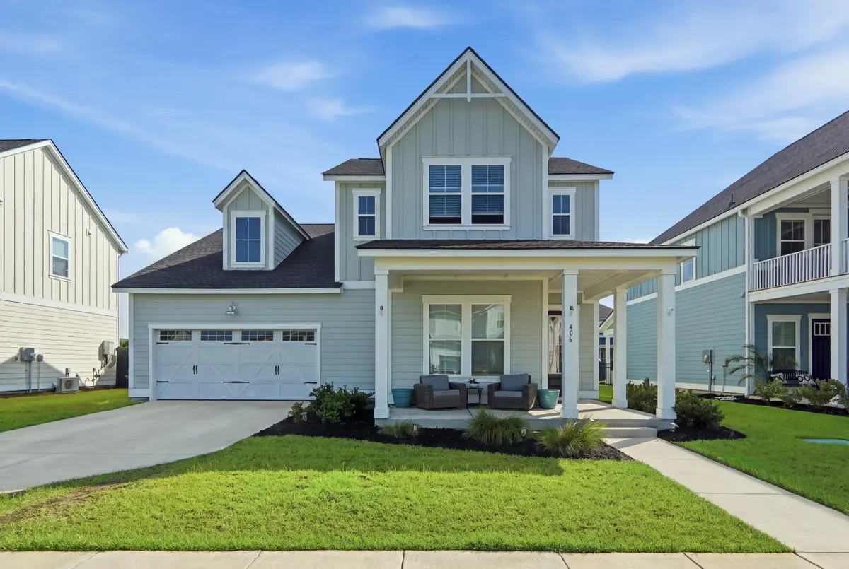 406 Parish Farms Drive, Summerville, SC 29486 - #1