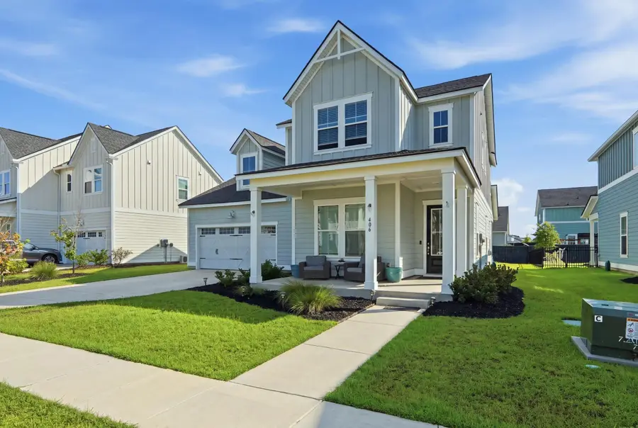 406 Parish Farms Drive, Summerville, SC 29486 - #3