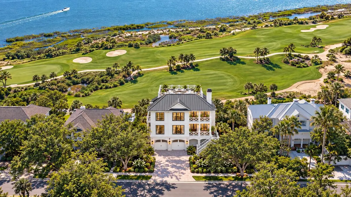 3009 Waterway Boulevard, Isle Of Palms, SC 29451 - #1