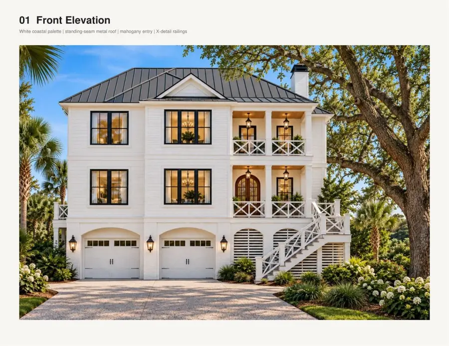 3009 Waterway Boulevard, Isle Of Palms, SC 29451 - #2