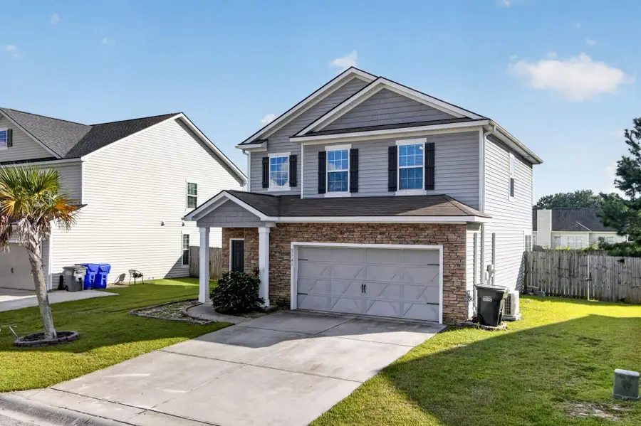 7741 Kinston Street, North Charleston, SC 29418 - #2