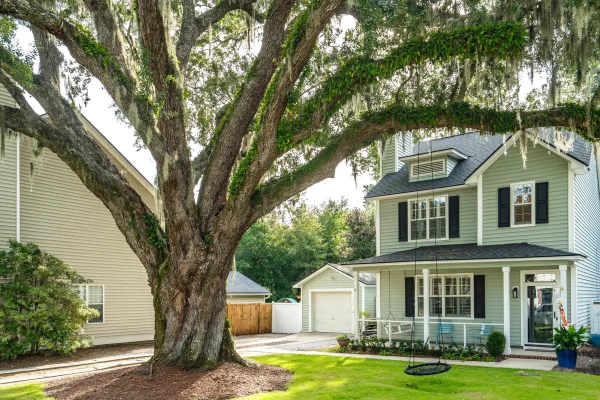 2405 Fulford Court, Mount Pleasant, SC 29466 - #1