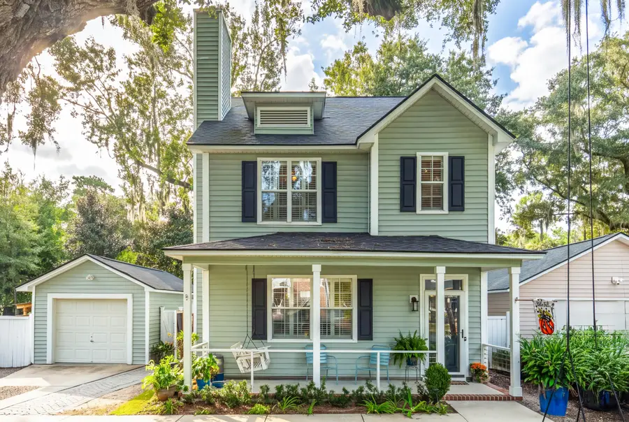 2405 Fulford Court, Mount Pleasant, SC 29466 - #2