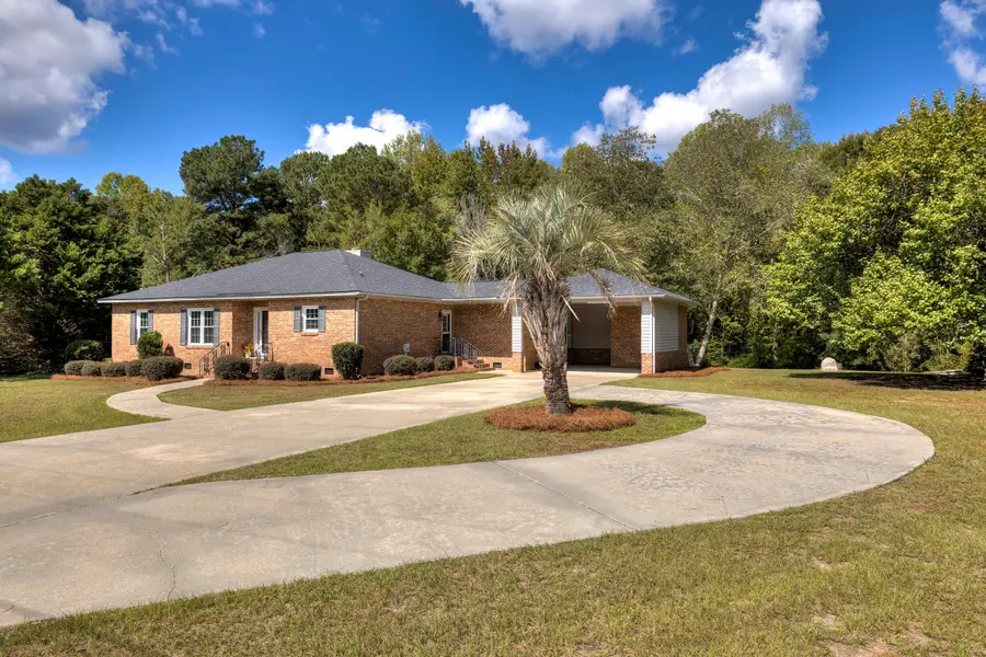 1435 Peggy Lane, Manning, SC 29102 - #3