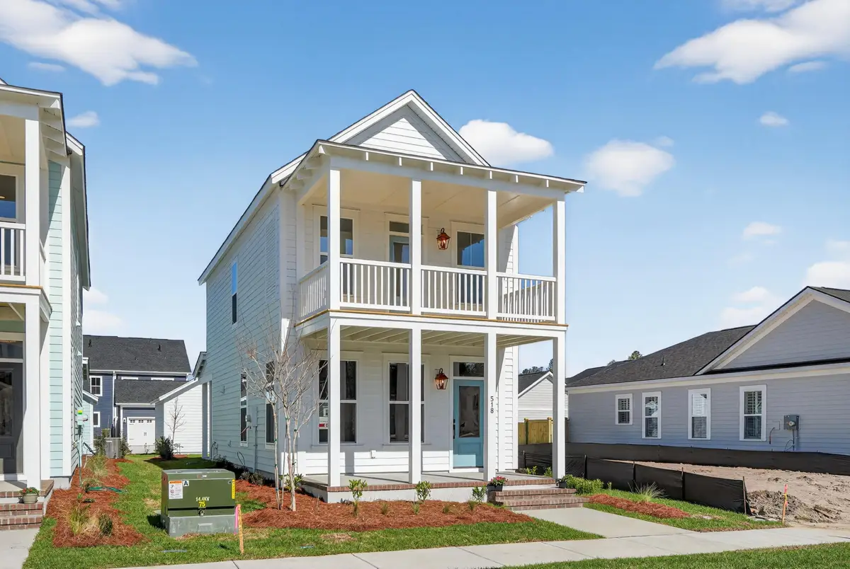 521 Ivy Green Lane, Summerville, SC 29486 - #1