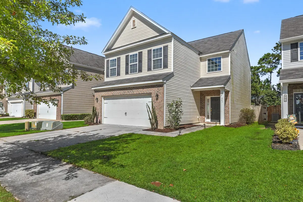 443 Whispering Breeze Lane, Summerville, SC 29486 - #1
