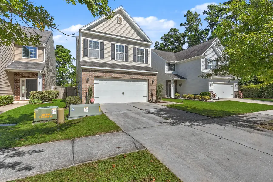 443 Whispering Breeze Lane, Summerville, SC 29486 - #3