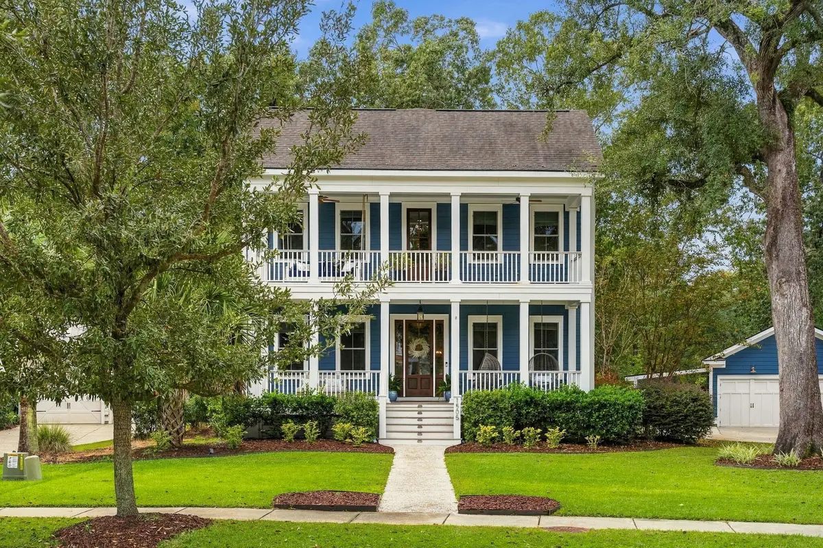 1505 Lindsey Creek Drive, Mount Pleasant, SC 29466 - #1