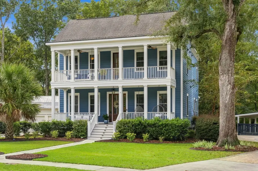 1505 Lindsey Creek Drive, Mount Pleasant, SC 29466 - #2