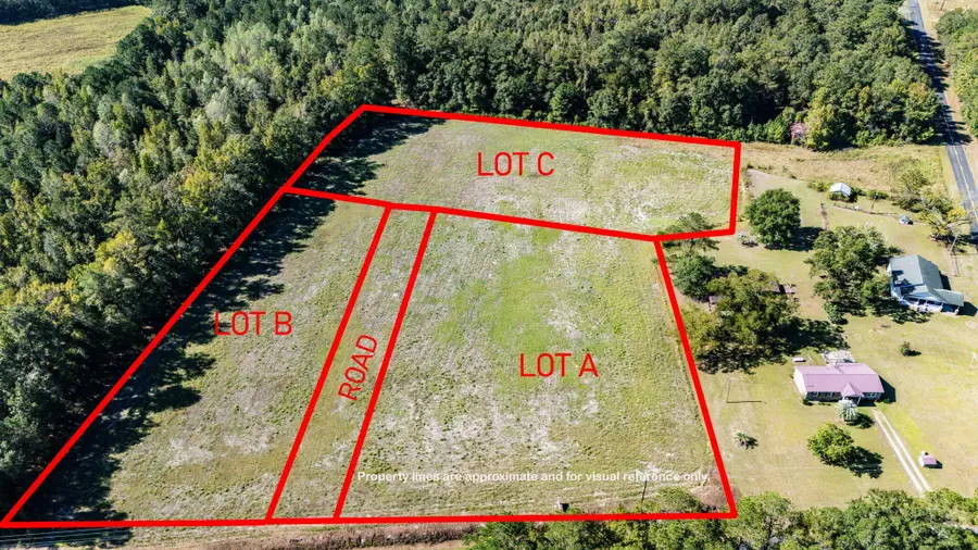 327-C County Road S-18-578 #Lot C, Saint George, SC 29477 - #3