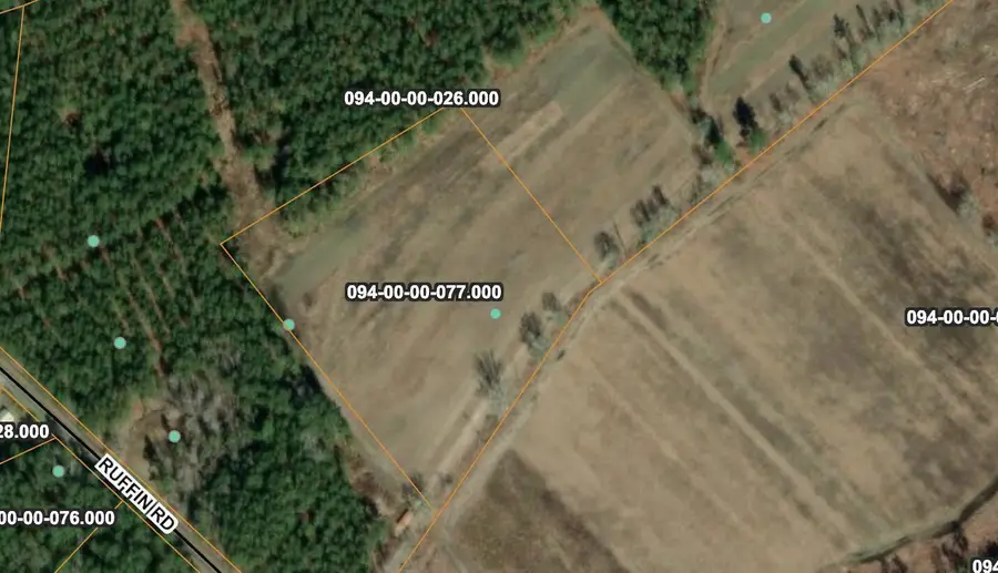 0 Ruffin Road, Ruffin, SC 29475 - #2