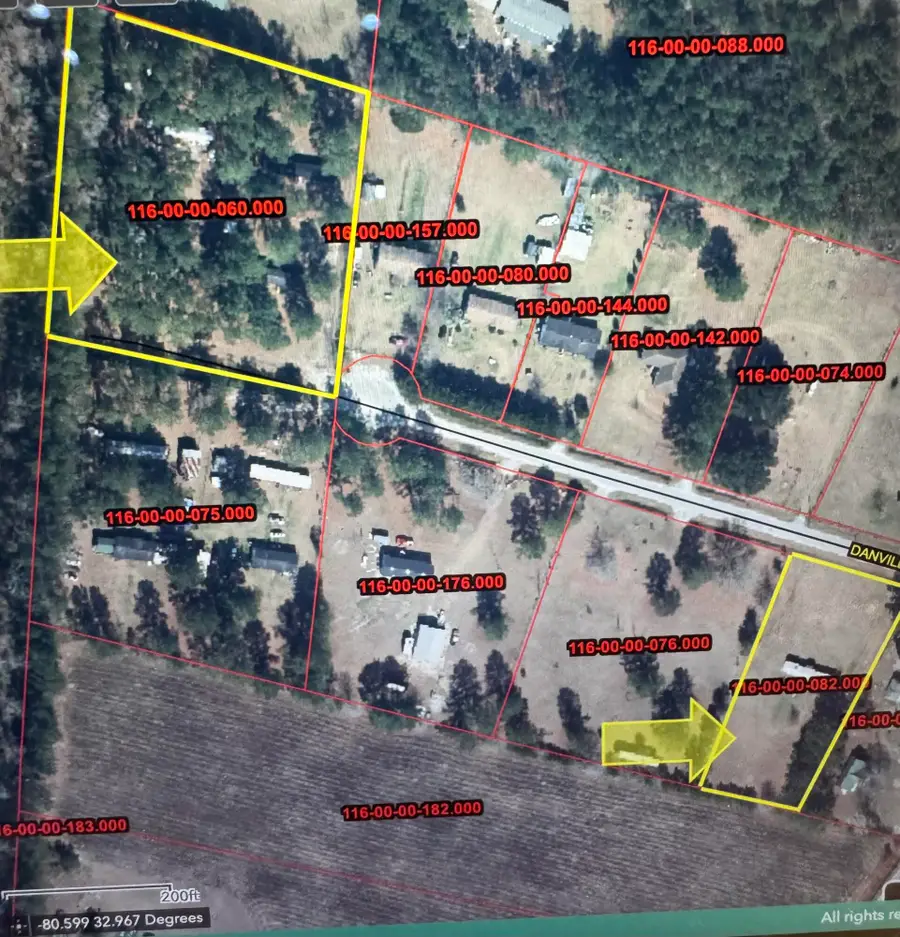 1472 Sawmill, Round O, SC 29474 - #2