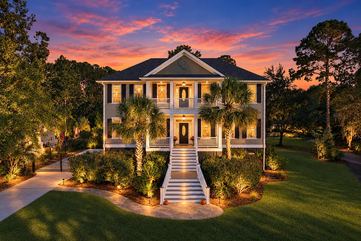 3801 Adrian Way, Mount Pleasant, SC 29466 - #1