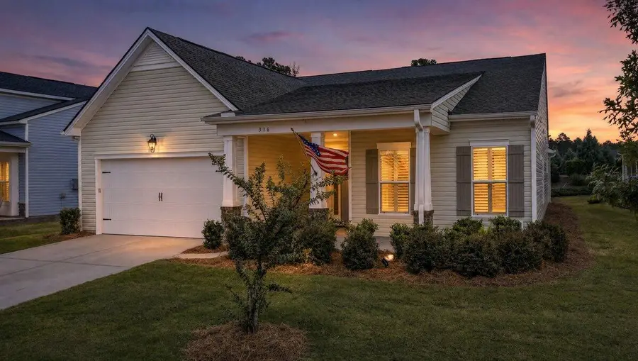 316 Tupelo Lake Drive, Summerville, SC 29486 - #2