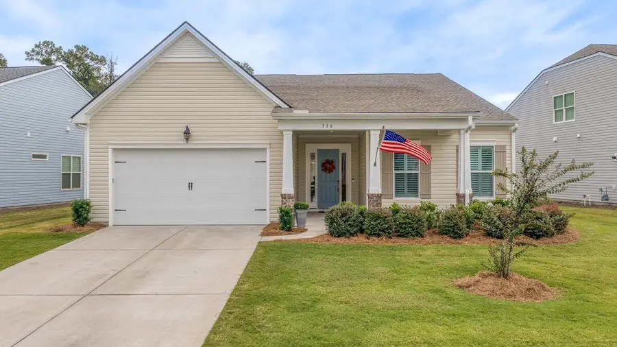 316 Tupelo Lake Drive, Summerville, SC 29486 - #3