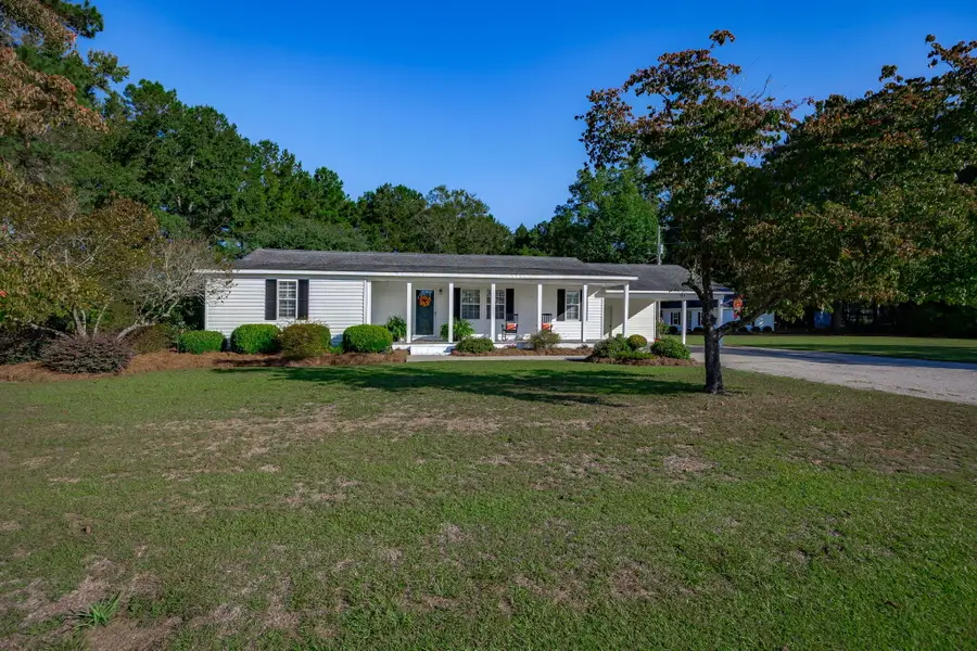 3299 Newman Branch Road, New Zion, SC 29111 - #3