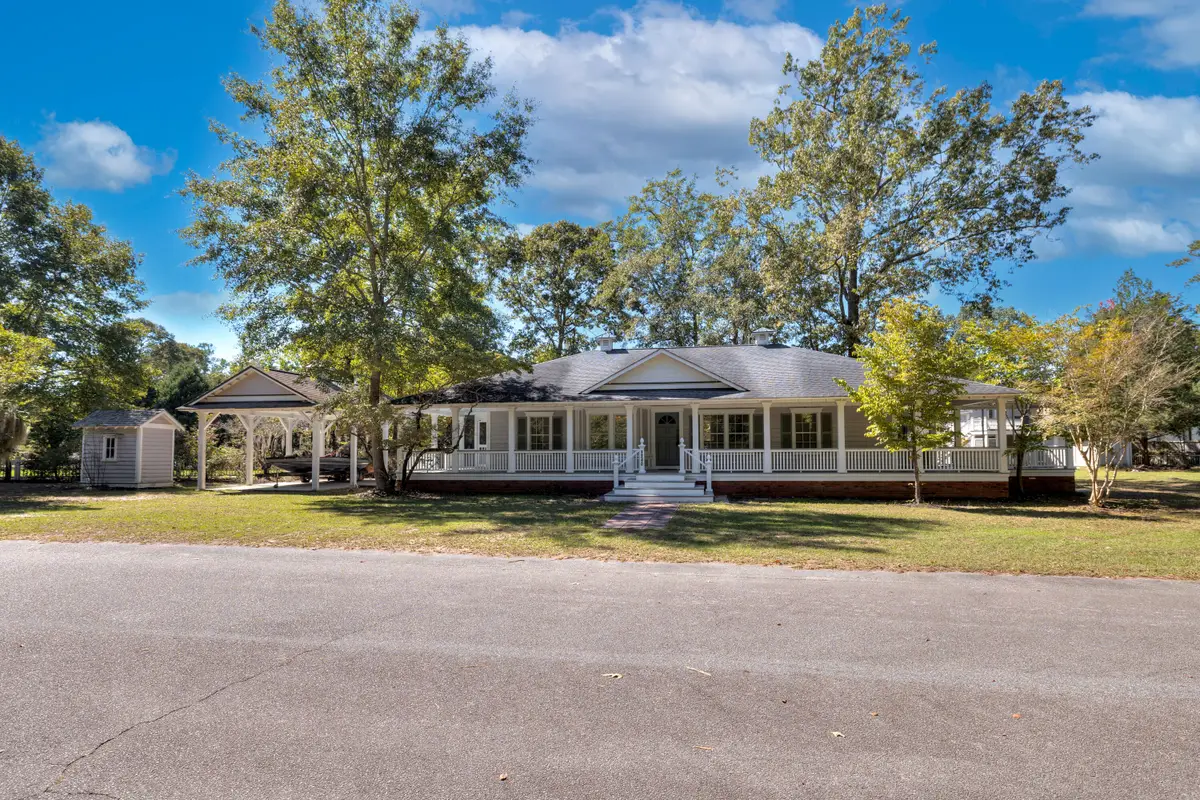 1240 Wonders Way, Manning, SC 29102 - #1