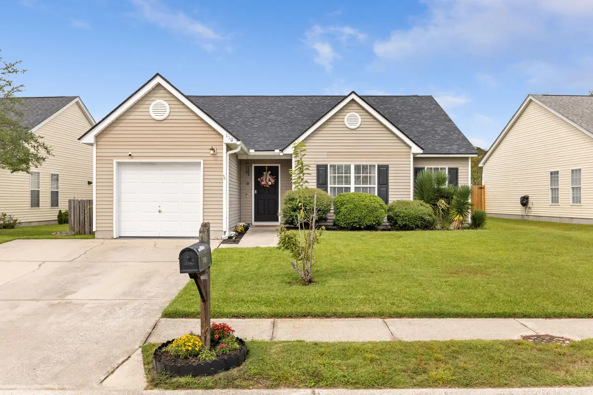 110 Delafield Drive, Summerville, SC 29483 - #1