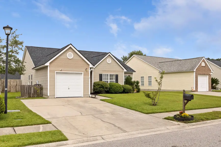 110 Delafield Drive, Summerville, SC 29483 - #3