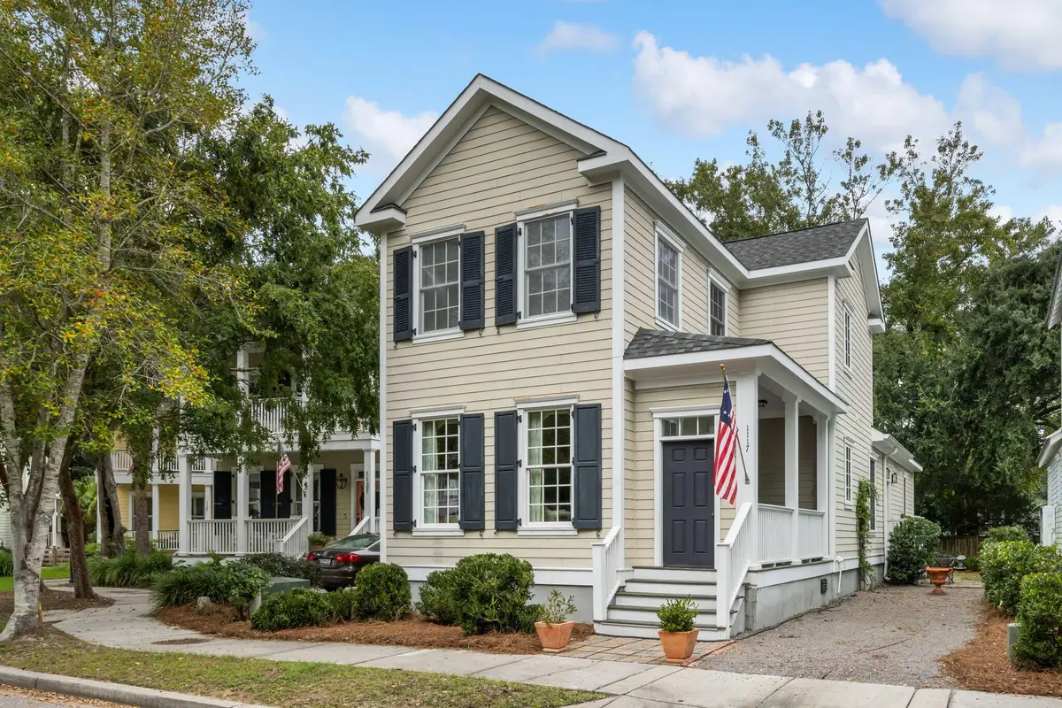 1117 Phillips Park Drive, Mount Pleasant, SC 29464 - #1