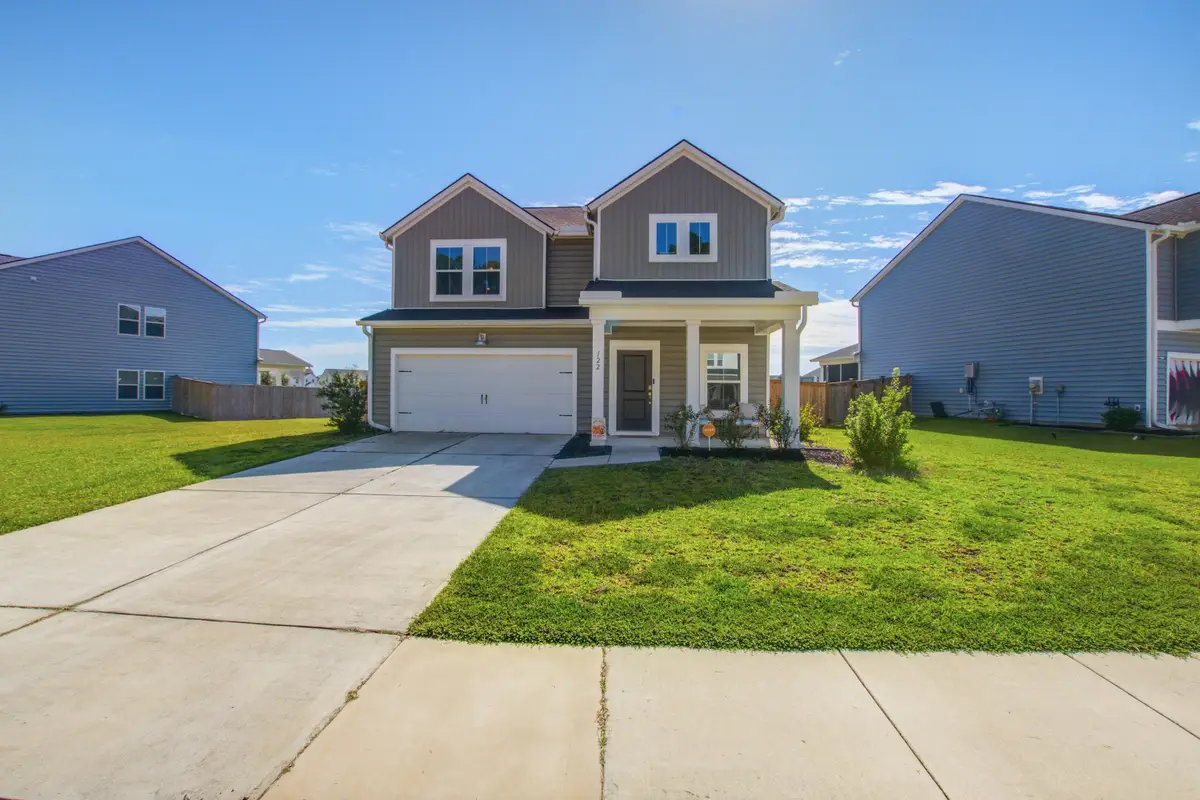 122 Camellia Bloom Drive, Moncks Corner, SC 29461 - #1