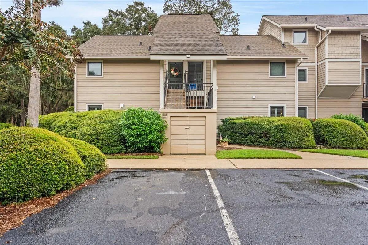 193 High Hammock Villas, Seabrook Island, SC 29455 - #1