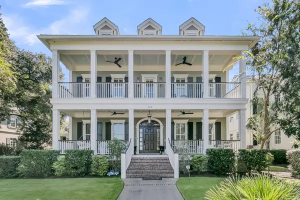 615 Island Park Drive, Charleston, SC 29492