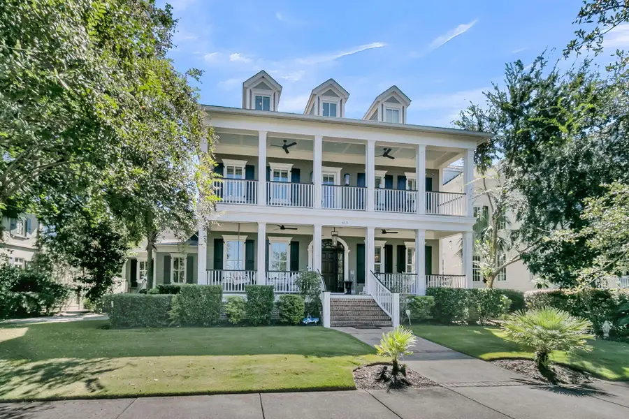 615 Island Park Drive, Charleston, SC 29492 - #3