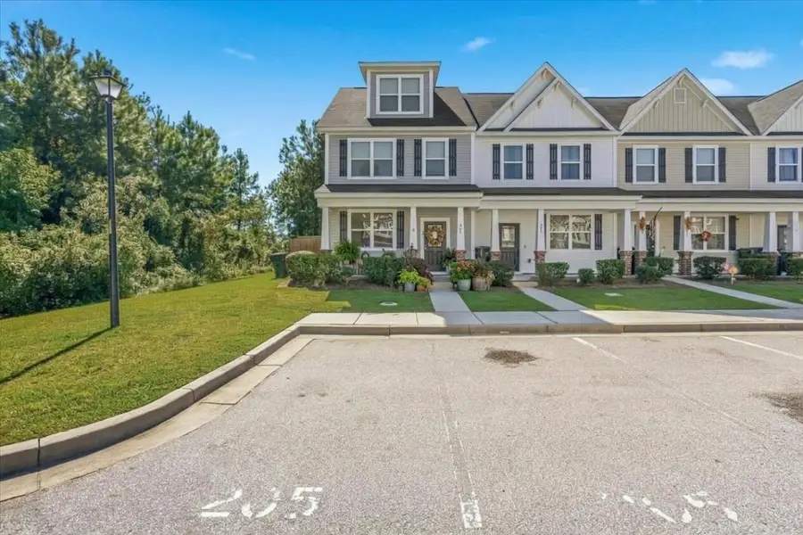 205 Woodward Road, Goose Creek, SC 29445 - #2