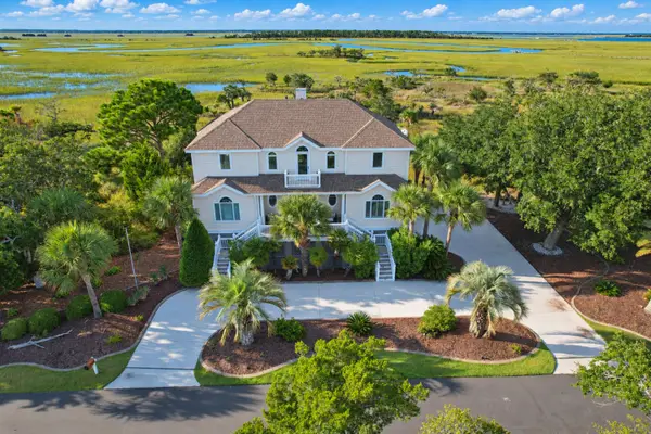21 Seagrass Lane, Isle of Palms, SC 29451