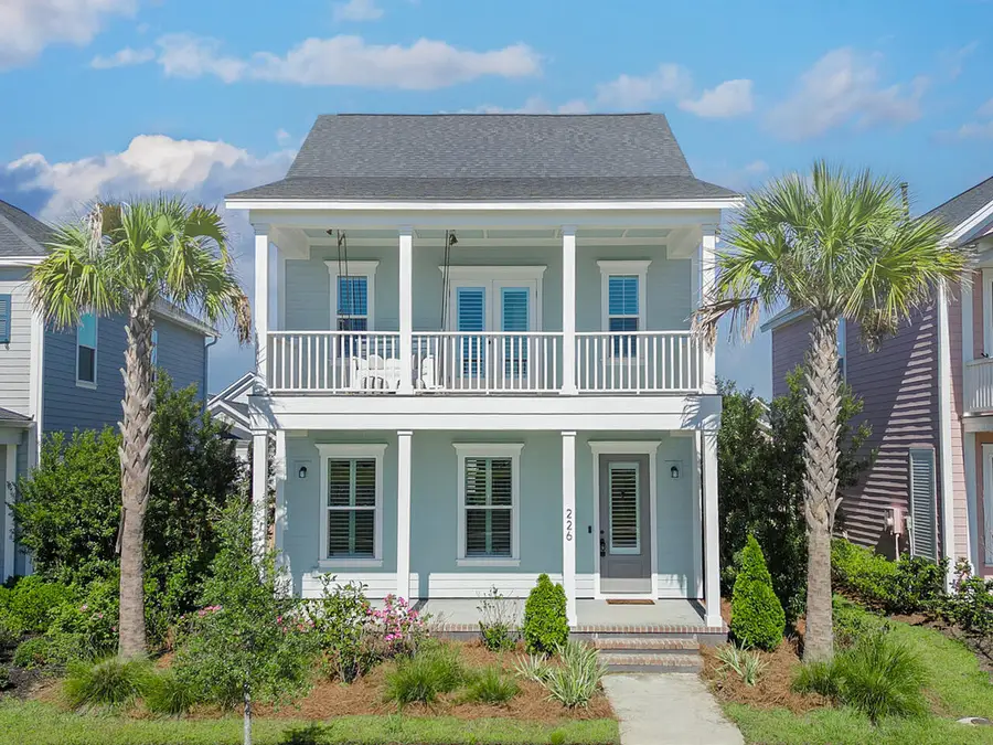 226 Midtown Avenue, Summerville, SC 29486 - #2