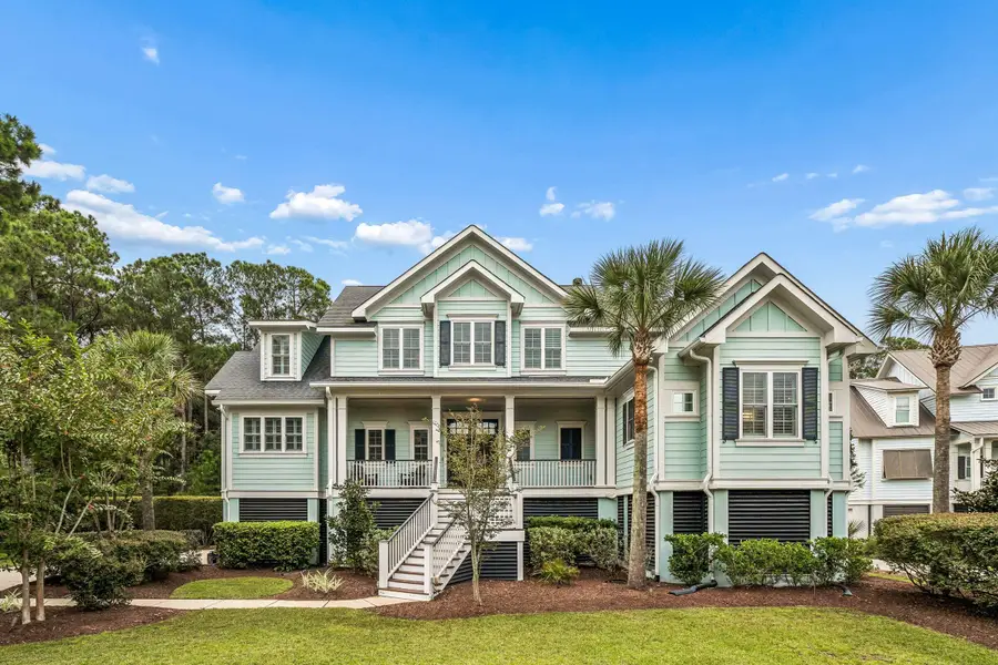 3012 Intracoastal View Drive, Mount Pleasant, SC 29466 - #2