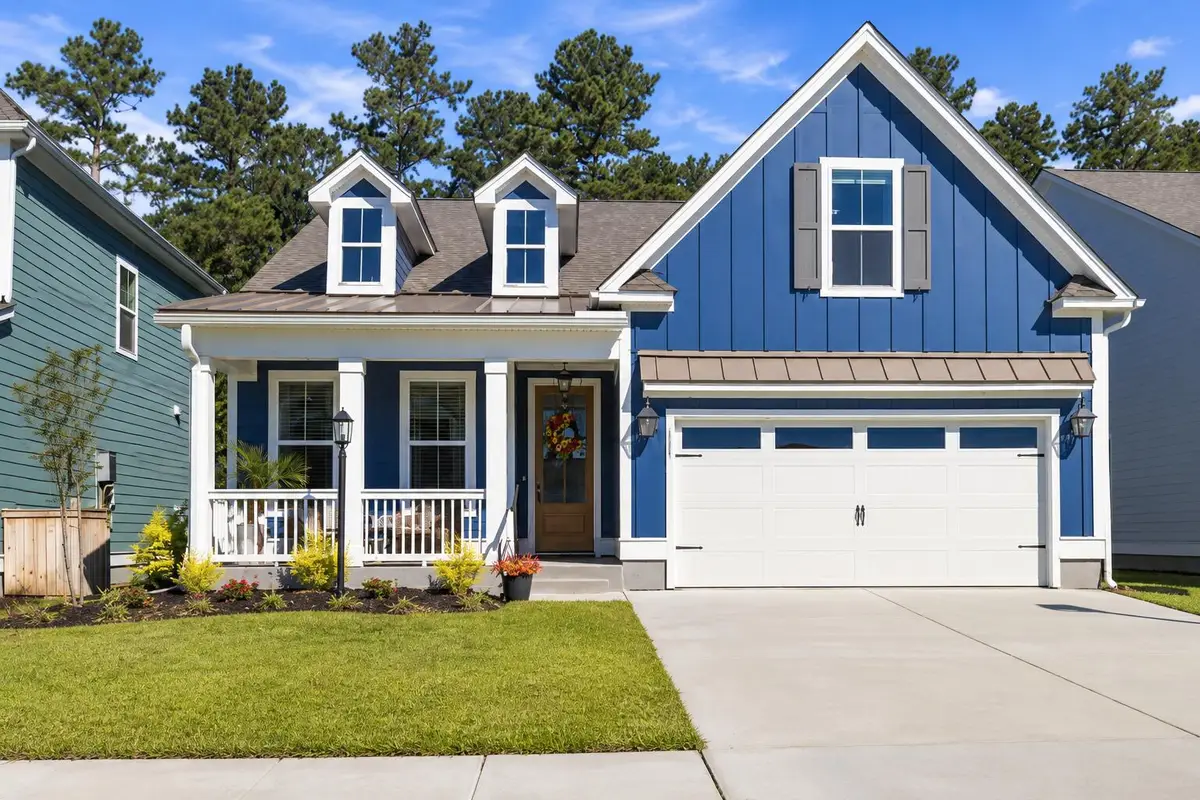 369 Wappoo Trace Lane, Summerville, SC 29486 - #1