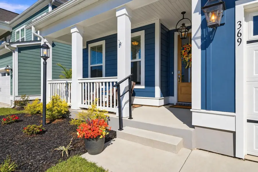 369 Wappoo Trace Lane, Summerville, SC 29486 - #3
