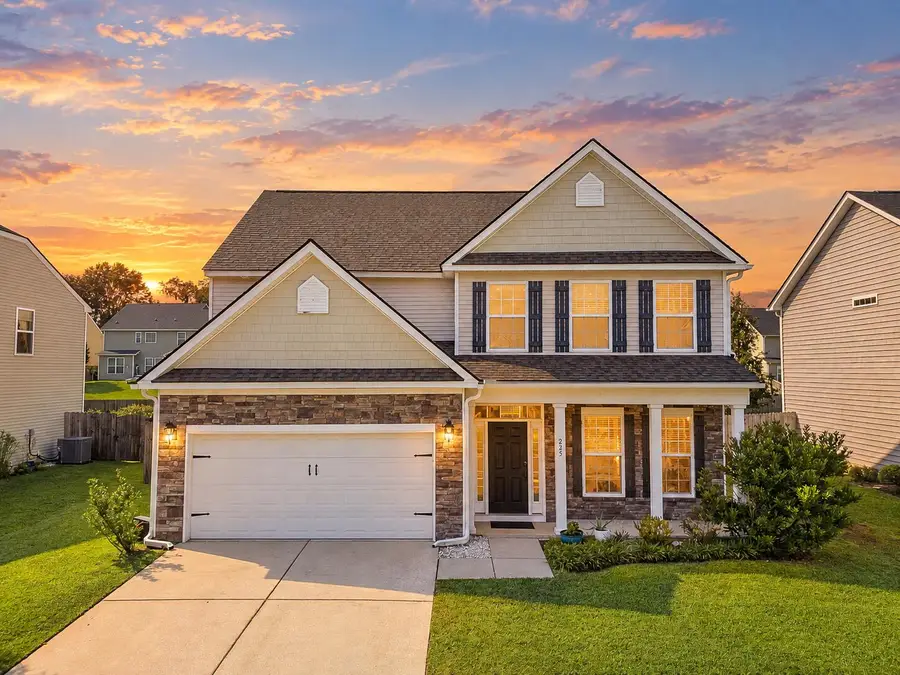 225 Donatella Drive, Goose Creek, SC 29445 - #2