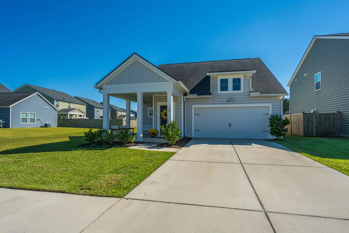 360 Garden Lily Lane, Summerville, SC 29485 - #1