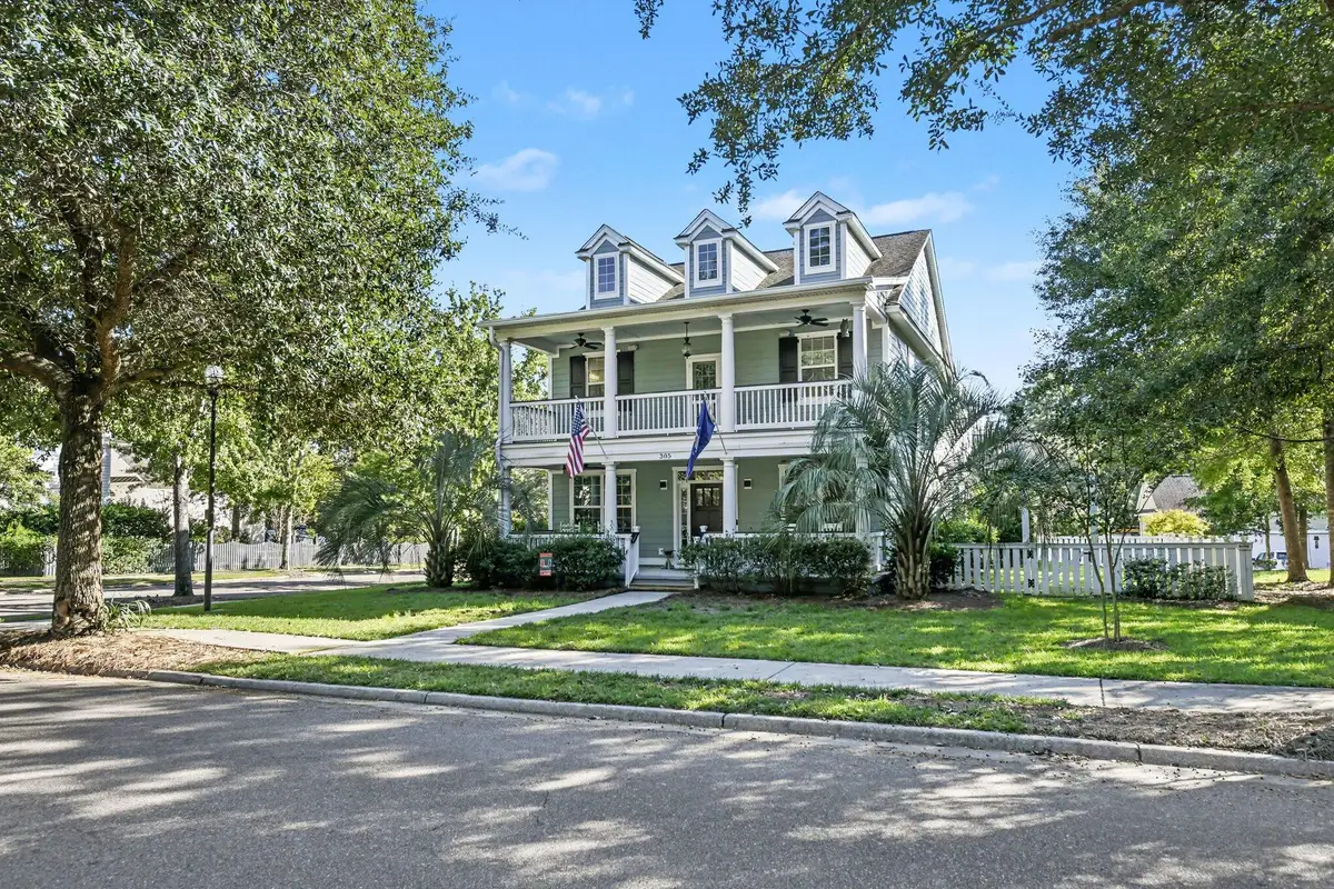 305 Hundred Oaks Parkway, Summerville, SC 29483 - #1