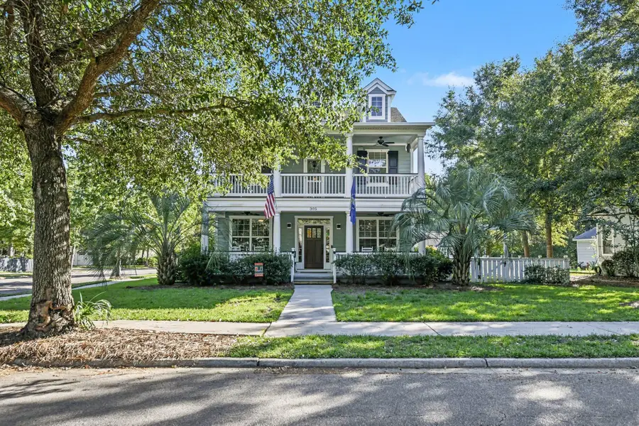 305 Hundred Oaks Parkway, Summerville, SC 29483 - #2