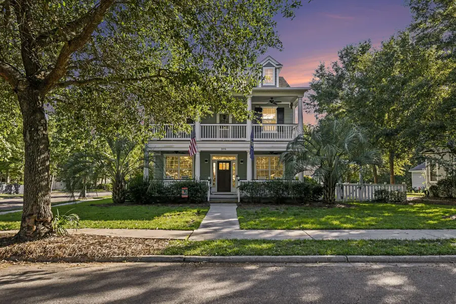 305 Hundred Oaks Parkway, Summerville, SC 29483 - #3