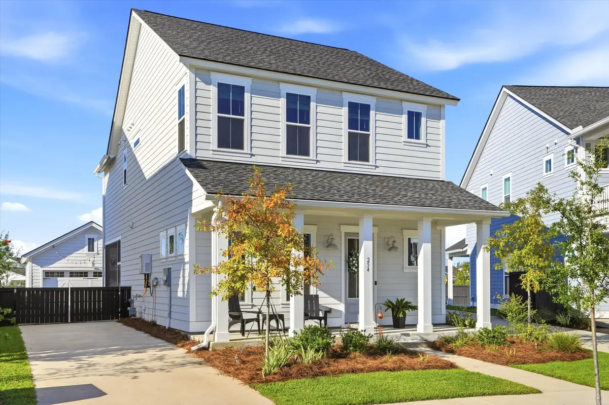 254 Witherspoon Street, Summerville, SC 29486 - #1