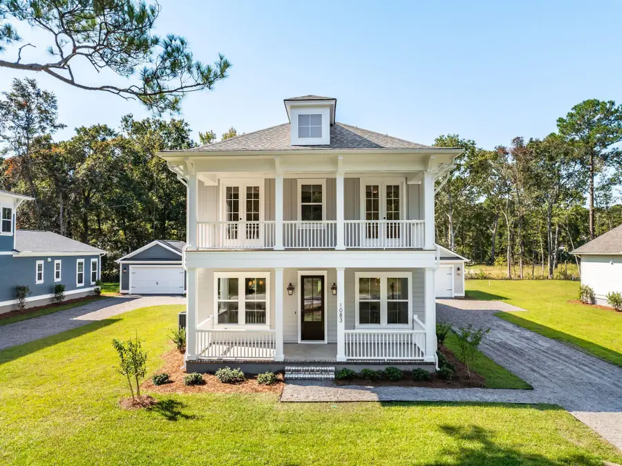 1083 Gadsdenville Rd, Awendaw, SC 29429 - #2