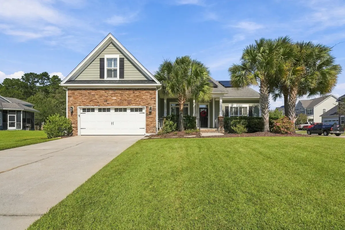 190 Carolinian Drive, Summerville, SC 29485 - #1