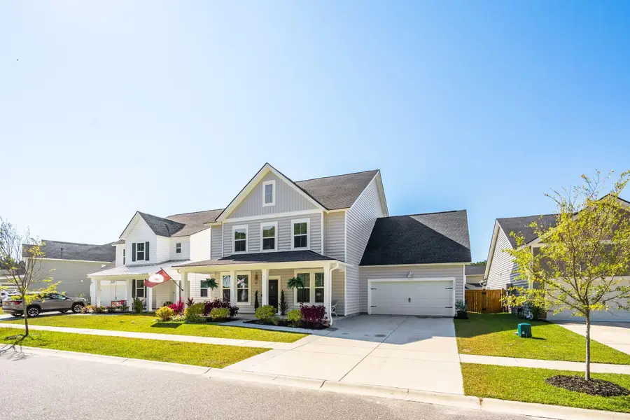 1222 Spotflower Street, Summerville, SC 29485 - #3