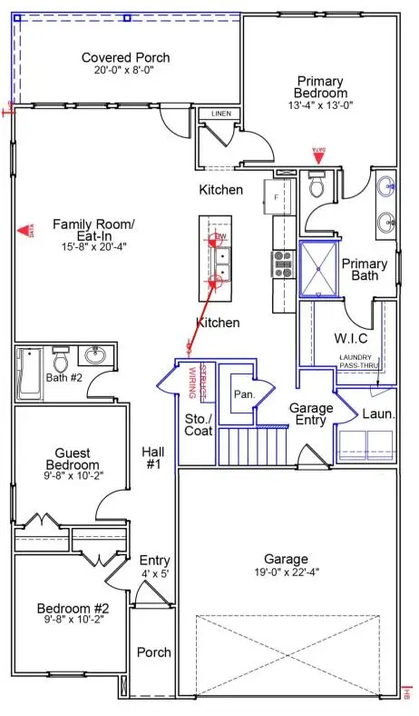 121 Clarabelle Lane, Summerville, SC 29483 - #2