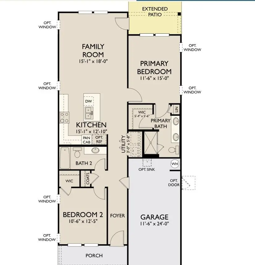 5094 Blackberry Lane, Ravenel, SC 29470 - #2