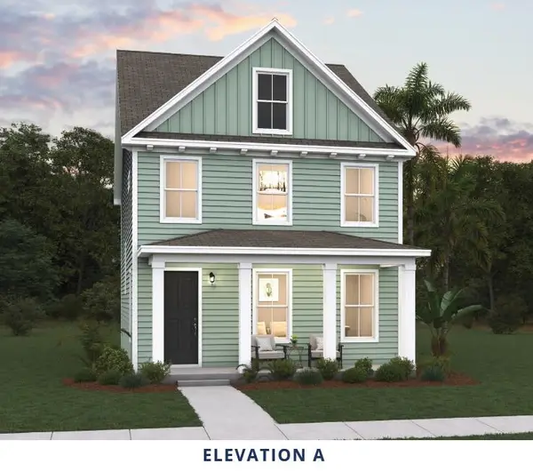 207 Cheverall Street, Summerville, SC 29486